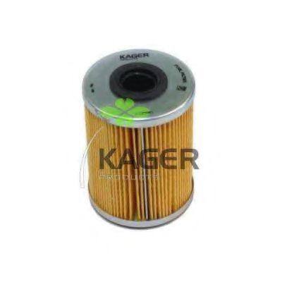 KAGER 11-0038 Топливный фильтр для RENAULT (Рено) KAGER 11-0038 Топливный фильтр для RENAULT (Рено)