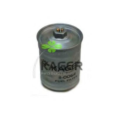 KAGER 11-0064 Топливный фильтр для PEUGEOT 205 II (Пежо 205 2) KAGER 11-0064 Топливный фильтр для PEUGEOT 205 II (Пежо 205 2)