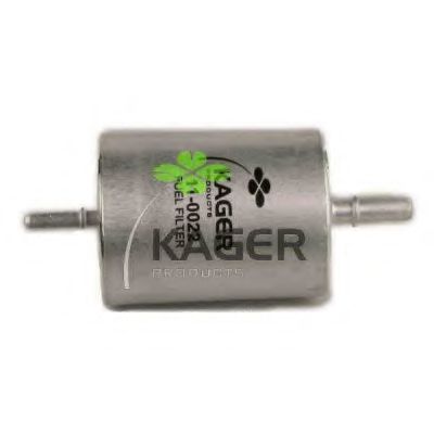 KAGER 11-0022 Топливный фильтр для RENAULT (Рено) KAGER 11-0022 Топливный фильтр для RENAULT (Рено)
