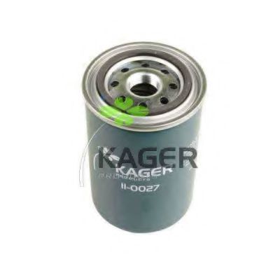 KAGER 11-0027 Топливный фильтр для SCANIA (Сканиа) KAGER 11-0027 Топливный фильтр для SCANIA (Сканиа)