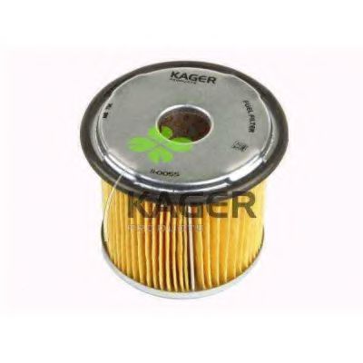 KAGER 11-0055 Топливный фильтр для PEUGEOT PARTNER SPACE (Пежо Партнер спэйс) KAGER 11-0055 Топливный фильтр для PEUGEOT PARTNER SPACE (Пежо Партнер спэйс)