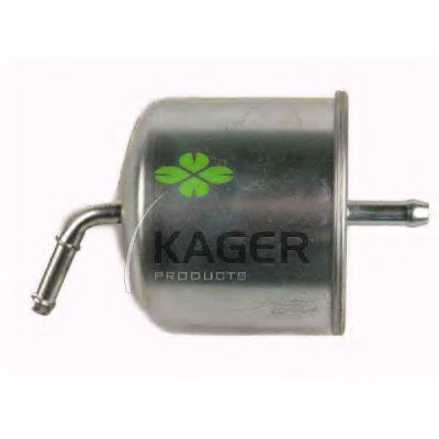 KAGER 11-0106 Топливный фильтр для SUBARU (Субару) KAGER 11-0106 Топливный фильтр для SUBARU (Субару)