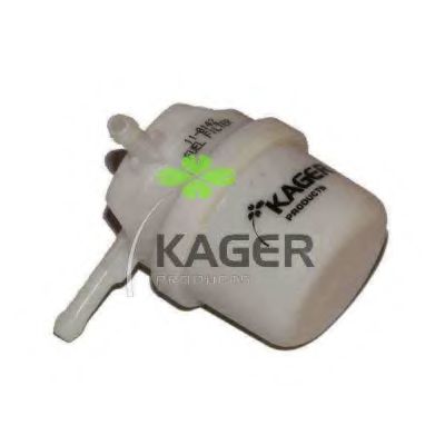 KAGER 11-0142 Топливный фильтр для SUBARU (Субару) KAGER 11-0142 Топливный фильтр для SUBARU (Субару)