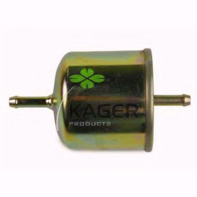 KAGER 11-0207 Топливный фильтр для NISSAN QUEST (Ниссан Qуэст) KAGER 11-0207 Топливный фильтр для NISSAN QUEST (Ниссан Qуэст)