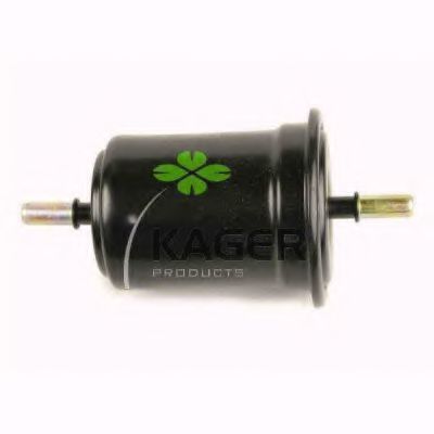KAGER 11-0265 Топливный фильтр для KIA JOICE (Киа Жоиcэ) KAGER 11-0265 Топливный фильтр для KIA JOICE (Киа Жоиcэ)