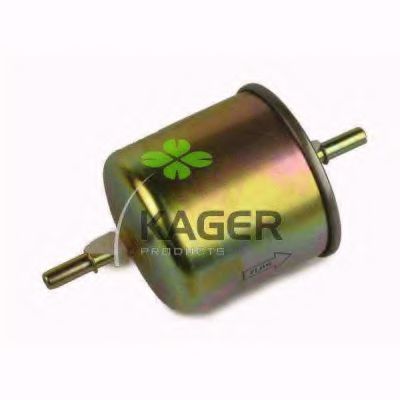 KAGER 11-0271 Топливный фильтр для MAZDA TRIBUTE (Мазда Трибутэ) KAGER 11-0271 Топливный фильтр для MAZDA TRIBUTE (Мазда Трибутэ)