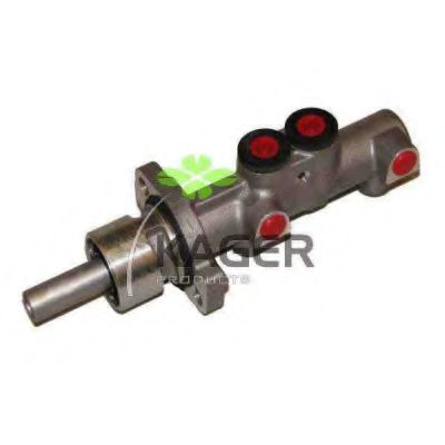 KAGER 39-0312 Главный тормозной цилиндр для VOLKSWAGEN (Фольксваген) KAGER 39-0312 Главный тормозной цилиндр для VOLKSWAGEN (Фольксваген)