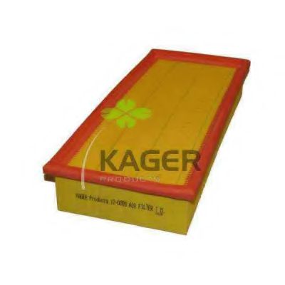 KAGER 12-0009 Воздушный фильтр для PEUGEOT (Пежо) KAGER 12-0009 Воздушный фильтр для PEUGEOT (Пежо)