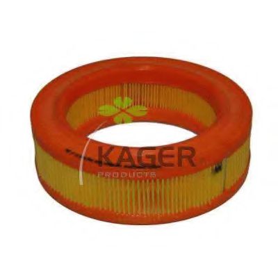 KAGER 12-0010 Воздушный фильтр для FORD FIESTA (Форд Фиэста) KAGER 12-0010 Воздушный фильтр для FORD FIESTA (Форд Фиэста)