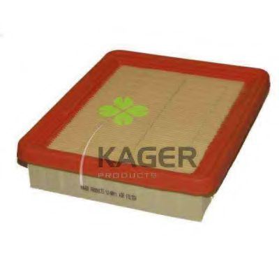 KAGER 12-0011 Воздушный фильтр для HYUNDAI (Хендай) KAGER 12-0011 Воздушный фильтр для HYUNDAI (Хендай)