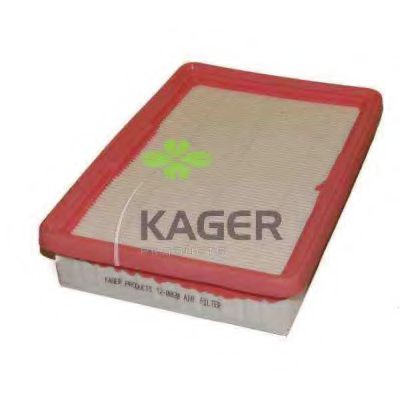 KAGER 12-0020 Воздушный фильтр для HYUNDAI EXCEL (Хендай Эxcэл) KAGER 12-0020 Воздушный фильтр для HYUNDAI EXCEL (Хендай Эxcэл)