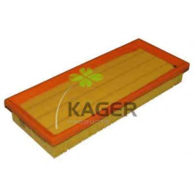 KAGER 12-0022 Воздушный фильтр для FIAT (Фиат) KAGER 12-0022 Воздушный фильтр для FIAT (Фиат)