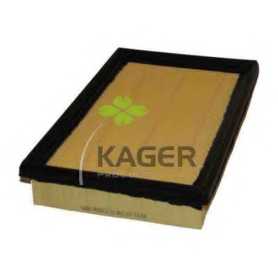 KAGER 12-0023 Воздушный фильтр для KIA (Киа) KAGER 12-0023 Воздушный фильтр для KIA (Киа)