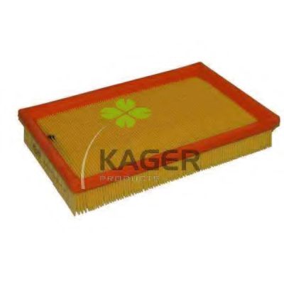 KAGER 12-0024 Воздушный фильтр для OPEL (Опель) KAGER 12-0024 Воздушный фильтр для OPEL (Опель)