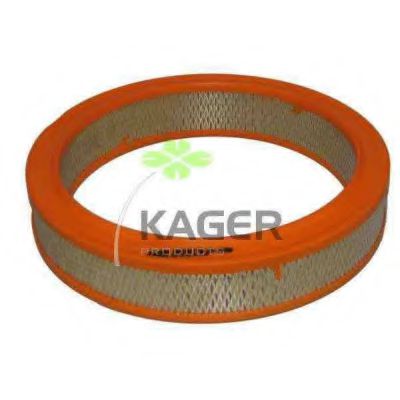 KAGER 12-0059 Воздушный фильтр для VOLVO (Вольво) KAGER 12-0059 Воздушный фильтр для VOLVO (Вольво)