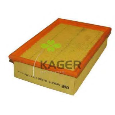 KAGER 12-0060 Воздушный фильтр для FIAT (Фиат) KAGER 12-0060 Воздушный фильтр для FIAT (Фиат)