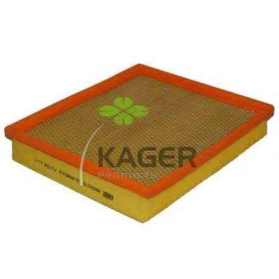 KAGER 12-0088 Воздушный фильтр для OPEL (Опель) KAGER 12-0088 Воздушный фильтр для OPEL (Опель)