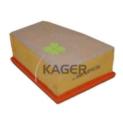 KAGER 12-0093 Воздушный фильтр для RENAULT (Рено) KAGER 12-0093 Воздушный фильтр для RENAULT (Рено)