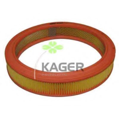 KAGER 12-0125 Воздушный фильтр для FORD ORION II (Форд Орион 2) KAGER 12-0125 Воздушный фильтр для FORD ORION II (Форд Орион 2)