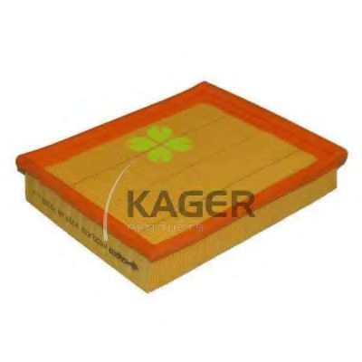 KAGER 12-0129 Воздушный фильтр для CITROËN XSARA (CитроËн Ксара) KAGER 12-0129 Воздушный фильтр для CITROËN XSARA (CитроËн Ксара)