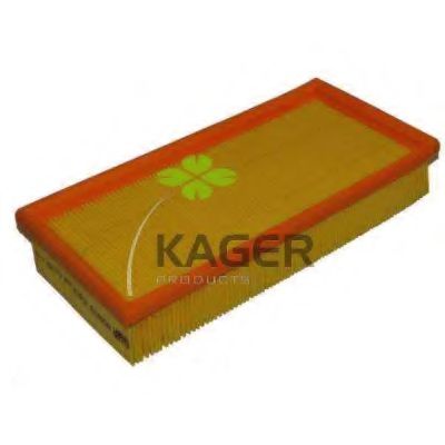 KAGER 12-0131 Воздушный фильтр для FIAT (Фиат) KAGER 12-0131 Воздушный фильтр для FIAT (Фиат)