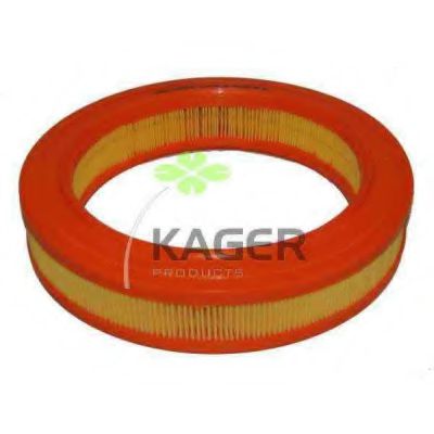KAGER 12-0140 Воздушный фильтр для OPEL OMEGA A (Опель Омэга а) KAGER 12-0140 Воздушный фильтр для OPEL OMEGA A (Опель Омэга а)