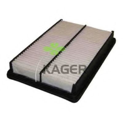 KAGER 12-0141 Воздушный фильтр для MAZDA 626 III (Мазда 626 3) KAGER 12-0141 Воздушный фильтр для MAZDA 626 III (Мазда 626 3)