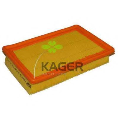 KAGER 12-0167 Воздушный фильтр для FIAT (Фиат) KAGER 12-0167 Воздушный фильтр для FIAT (Фиат)