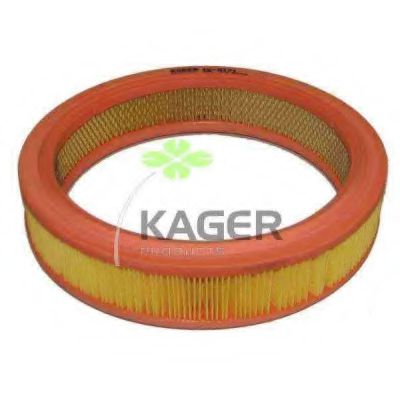 KAGER 12-0171 Воздушный фильтр для FIAT STRADA II (Фиат Страда 2) KAGER 12-0171 Воздушный фильтр для FIAT STRADA II (Фиат Страда 2)