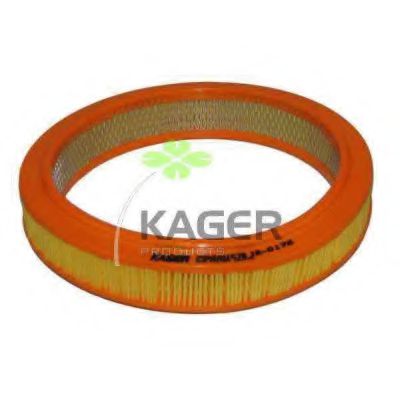 KAGER 12-0178 Воздушный фильтр для MITSUBISHI COLT I (Митсубиши/митсубиси Cолт и) KAGER 12-0178 Воздушный фильтр для MITSUBISHI COLT I (Митсубиши/митсубиси Cолт и)