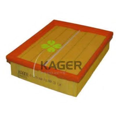 KAGER 12-0179 Воздушный фильтр для FIAT (Фиат) KAGER 12-0179 Воздушный фильтр для FIAT (Фиат)