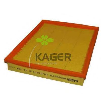 KAGER 12-0191 Воздушный фильтр для OPEL (Опель) KAGER 12-0191 Воздушный фильтр для OPEL (Опель)
