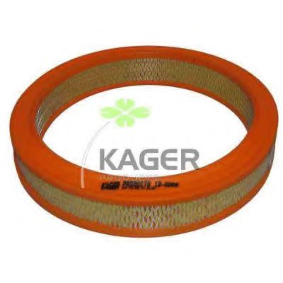 KAGER 12-0208 Воздушный фильтр для FORD FIESTA (Форд Фиэста) KAGER 12-0208 Воздушный фильтр для FORD FIESTA (Форд Фиэста)