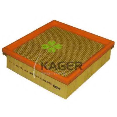 KAGER 12-0229 Воздушный фильтр для VOLKSWAGEN POLO CLASSIC (Фольксваген Поло классик) KAGER 12-0229 Воздушный фильтр для VOLKSWAGEN POLO CLASSIC (Фольксваген Поло классик)