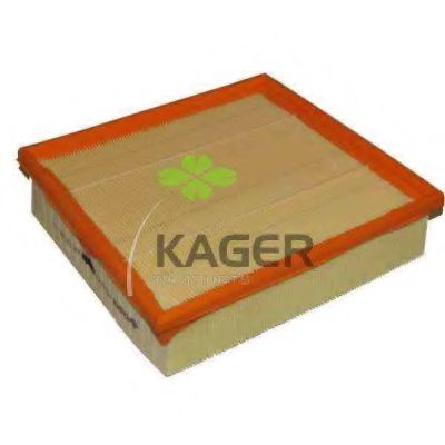 KAGER 12-0244 Воздушный фильтр для OPEL (Опель) KAGER 12-0244 Воздушный фильтр для OPEL (Опель)