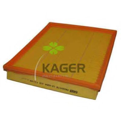 KAGER 12-0254 Воздушный фильтр для OPEL (Опель) KAGER 12-0254 Воздушный фильтр для OPEL (Опель)