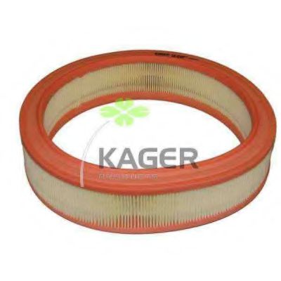 KAGER 12-0264 Воздушный фильтр для AUDI 80 (Ауди 80) KAGER 12-0264 Воздушный фильтр для AUDI 80 (Ауди 80)