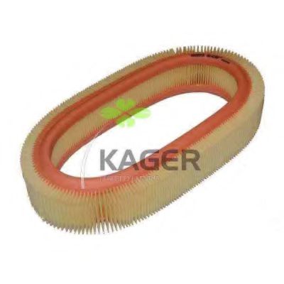 KAGER 12-0265 Воздушный фильтр для FORD ESCORT III (Форд Эсcорт 3) KAGER 12-0265 Воздушный фильтр для FORD ESCORT III (Форд Эсcорт 3)