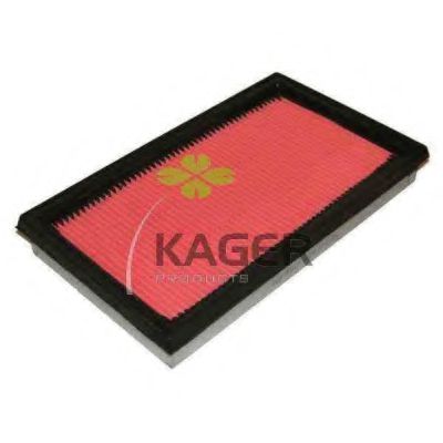 KAGER 12-0298 Воздушный фильтр для OPEL (Опель) KAGER 12-0298 Воздушный фильтр для OPEL (Опель)