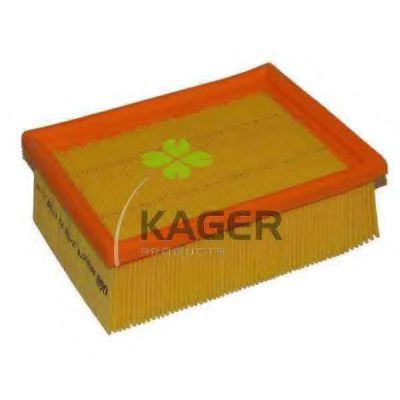 KAGER 12-0300 Воздушный фильтр для VOLKSWAGEN LUPO (Фольксваген Лупо) KAGER 12-0300 Воздушный фильтр для VOLKSWAGEN LUPO (Фольксваген Лупо)