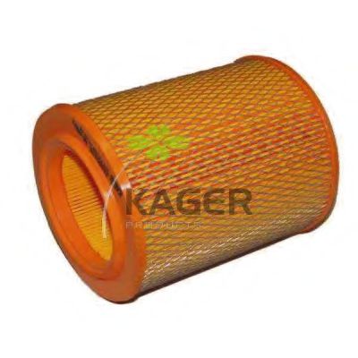 KAGER 12-0303 Воздушный фильтр для RENAULT LUTECIA I (Рено Лутэcиа и) KAGER 12-0303 Воздушный фильтр для RENAULT LUTECIA I (Рено Лутэcиа и)