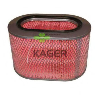 KAGER 12-0317 Воздушный фильтр для MITSUBISHI (Митсубиши/митсубиси) KAGER 12-0317 Воздушный фильтр для MITSUBISHI (Митсубиши/митсубиси)