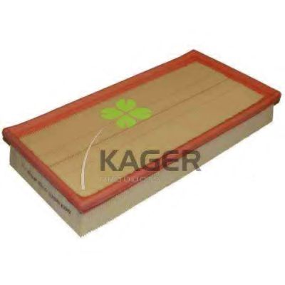 KAGER 12-0326 Воздушный фильтр для SEAT LEON (Сеат Леон) KAGER 12-0326 Воздушный фильтр для SEAT LEON (Сеат Леон)