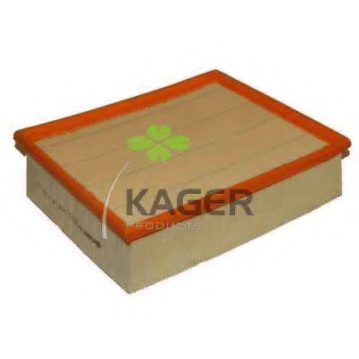 KAGER 12-0332 Воздушный фильтр для AUDI A4 (Ауди А4) KAGER 12-0332 Воздушный фильтр для AUDI A4 (Ауди А4)