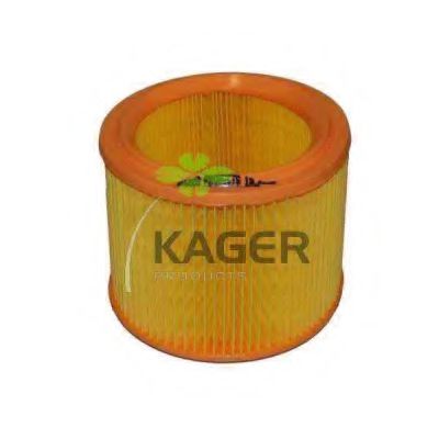 KAGER 12-0336 Воздушный фильтр для PEUGEOT (Пежо)