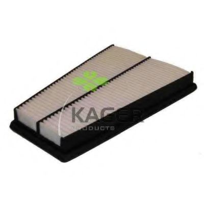 KAGER 12-0454 Воздушный фильтр для KIA (Киа) KAGER 12-0454 Воздушный фильтр для KIA (Киа)