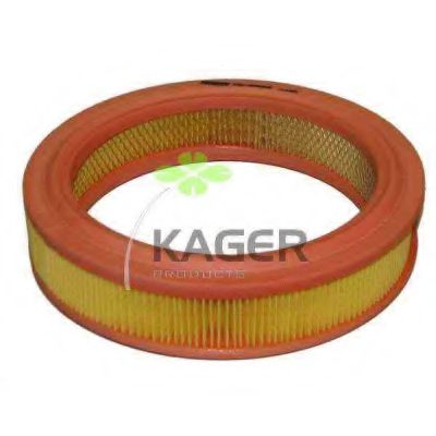 KAGER 12-0456 Воздушный фильтр для DAIHATSU DOMINO II (Дайхатсу Домино 2) KAGER 12-0456 Воздушный фильтр для DAIHATSU DOMINO II (Дайхатсу Домино 2)
