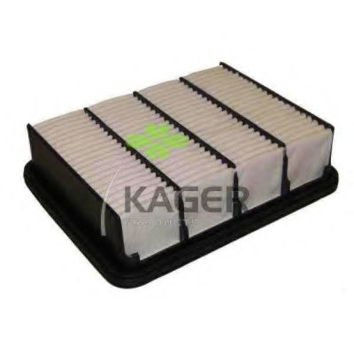 KAGER 12-0529 Воздушный фильтр для MITSUBISHI (Митсубиши/митсубиси) KAGER 12-0529 Воздушный фильтр для MITSUBISHI (Митсубиши/митсубиси)