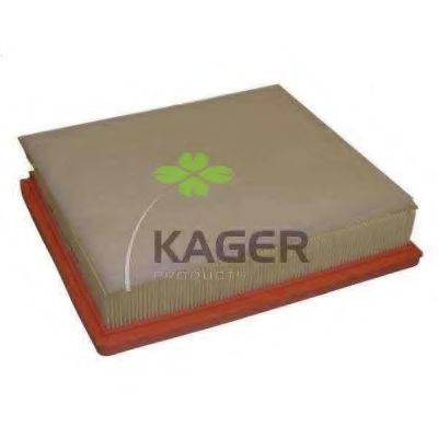 KAGER 12-0686 Воздушный фильтр для RENAULT (Рено) KAGER 12-0686 Воздушный фильтр для RENAULT (Рено)