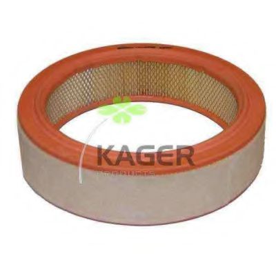 KAGER 12-0701 Воздушный фильтр для FIAT (Фиат) KAGER 12-0701 Воздушный фильтр для FIAT (Фиат)